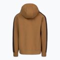 Мъжки суитшърт Pitbull San Diego Ca Hooded Zip honey yellow 6