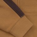 Мъжки суитшърт Pitbull San Diego Ca Hooded Zip honey yellow 8