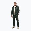 Мъжки суитшърт Pitbull San Diego Ca Hooded Zip dark green 2