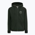 Мъжки суитшърт Pitbull San Diego Ca Hooded Zip dark green 4