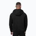 Мъжки суитшърт Pitbull San Diego Ca Hooded Zip black 3