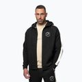 Мъжки суитшърт Pitbull San Diego Ca Hooded Zip black 4