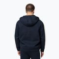 Мъжки суитшърт Pitbull San Diego Ca Hooded Zip dark navy/red 3