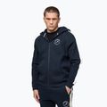Мъжки суитшърт Pitbull San Diego Ca Hooded Zip dark navy/red 4