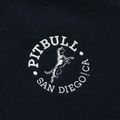 Мъжки суитшърт Pitbull San Diego Ca Hooded Zip dark navy/red 11