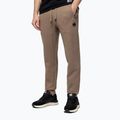 Мъжки панталони Pitbull Small Logo HD Track coyote brown 4