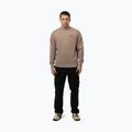 Мъжки суитшърт Pitbull Sampson Crewneck pale sand 2