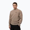 Мъжки суитшърт Pitbull Sampson Crewneck pale sand 4
