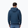 Мъжки суитшърт Pitbull Sampson Hooded Sweatshirt petrol blue 3