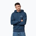 Мъжки суитшърт Pitbull Sampson Hooded Sweatshirt petrol blue 4