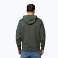 Мъжки суитшърт Pitbull Sampson Hooded Sweatshirt old green 3