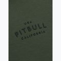 Мъжки суитшърт Pitbull Sampson Hooded Zip Sweatshirt old green 9