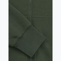 Мъжки суитшърт Pitbull Sampson Hooded Zip Sweatshirt old green 10
