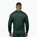 Мъжки суитшърт Pitbull Trackjacket Tape Logo Terry Group bottle green 3