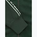 Мъжки суитшърт Pitbull Trackjacket Tape Logo Terry Group bottle green 8
