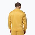 Мъжки суитшърт Pitbull Trackjacket Tape Logo Terry Group pale yellow 3