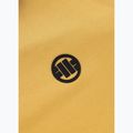 Мъжки суитшърт Pitbull Trackjacket Tape Logo Terry Group pale yellow 10
