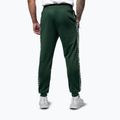 Мъжки панталони Pitbull Trackpants Tape Logo Terry Group bottle green 3