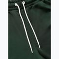 Мъжки панталони Pitbull Trackpants Tape Logo Terry Group bottle green 8