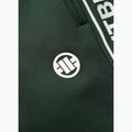 Мъжки панталони Pitbull Trackpants Tape Logo Terry Group pants bottle green 9