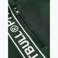 Мъжки панталони Pitbull Trackpants Tape Logo Terry Group pants bottle green 10