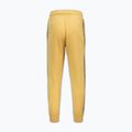 Мъжки панталони Pitbull Trackpants Tape Logo Terry Group pale yellow 6