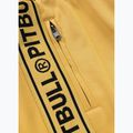 Мъжки панталони Pitbull Trackpants Tape Logo Terry Group pale yellow 8