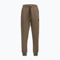 Мъжки панталони Pitbull Trackpants Tape Logo Terry Group coyote brown 2