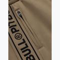 Мъжки панталони Pitbull Trackpants Tape Logo Terry Group coyote brown 6
