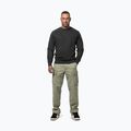 Мъжки суитшърт Pitbull Hackett Crewneck washed dark graphite 2