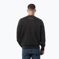 Мъжки суитшърт Pitbull Strength & Respect Crewneck washed dark graphite 3