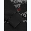 Мъжки суитшърт Pitbull Strength & Respect Crewneck washed dark graphite 10