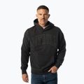Мъжки суитшърт Pitbull Orlando Hooded whashed dark graphite