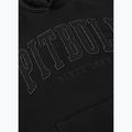 Мъжки суитшърт Pitbull Orlando Hooded whashed dark graphite 5