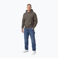 Мъжки суитшърт Pitbull Orlando Hooded major olive 2