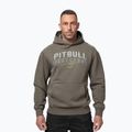 Мъжки суитшърт Pitbull Santa Muerte Hooded major olive