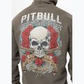 Мъжки суитшърт Pitbull Santa Muerte Hooded major olive 4