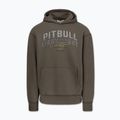 Мъжки суитшърт Pitbull Santa Muerte Hooded major olive 5
