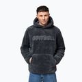 Мъжки суитшърт Pitbull Aragon Hooded graphite