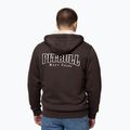 Мъжки суитшърт Pitbull Ruffin Detroit Hooded Zip dark chocolate 3