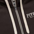 Мъжки суитшърт Pitbull Ruffin Detroit Hooded Zip dark chocolate 7
