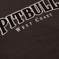 Мъжки суитшърт Pitbull Ruffin Detroit Hooded Zip dark chocolate 9