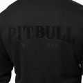 Мъжки суитшърт Pitbull Ruffin Detroit Hooded Zip black/black 5