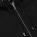 Мъжки суитшърт Pitbull Ruffin Detroit Hooded Zip black/black 8