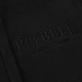Мъжки суитшърт Pitbull Ruffin Detroit Hooded Zip black/black 10