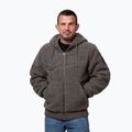 Мъжки суитшърт Pitbull Galaxy Hooded Zip taupe