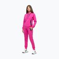 Дамски суитшърт Pitbull Explory Hooded candy pink 2