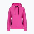 Дамски суитшърт Pitbull Explory Hooded candy pink 5