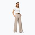 Дамски панталони Pitbull Open Discovery Track Pants cappuccino 4