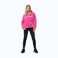 Дамски суитшърт Pitbull Aragona Hooded candy pink 2
